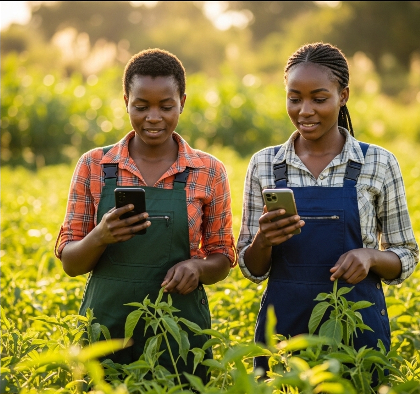 Women & Youth empowerment